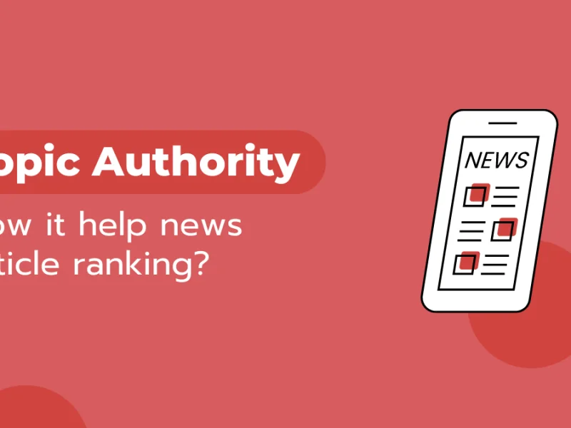 How Topic Authority Increases News Article Ranking