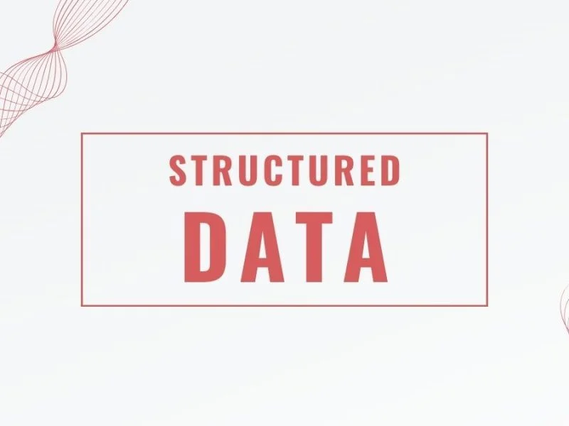 structured data in seo