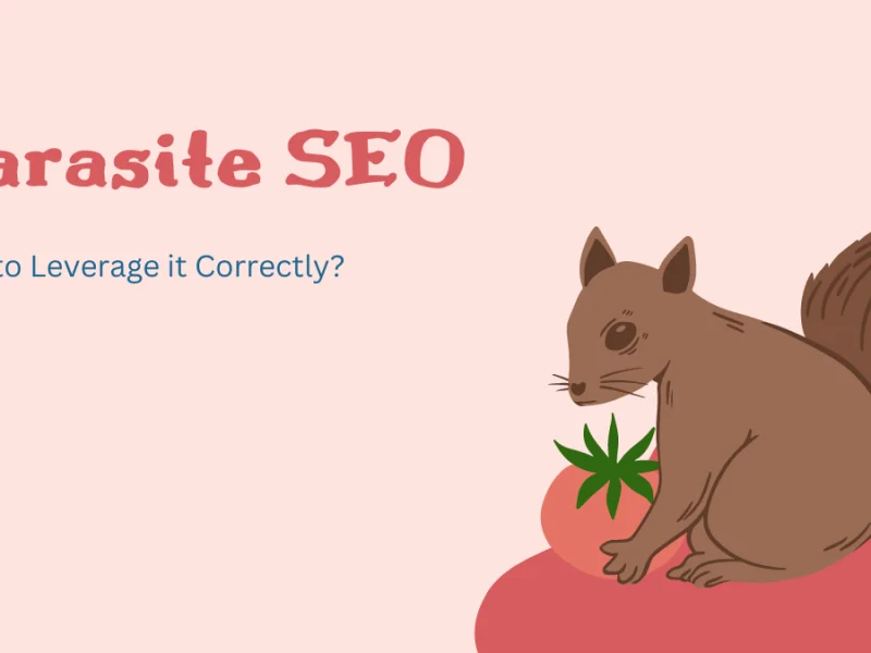Parasite SEO