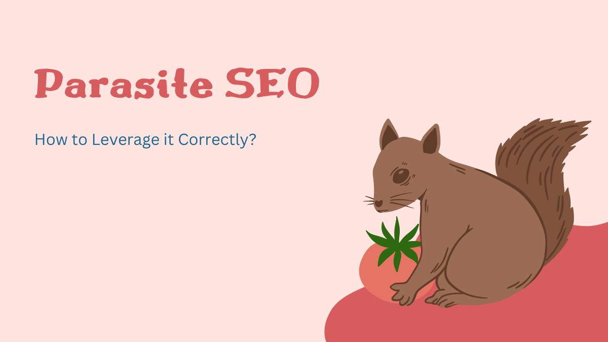 Parasite SEO
