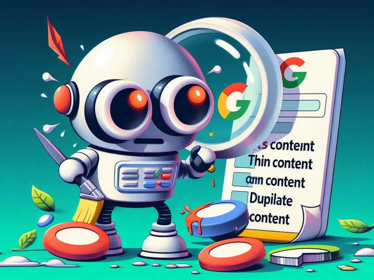 Google June 2024 Spam Update