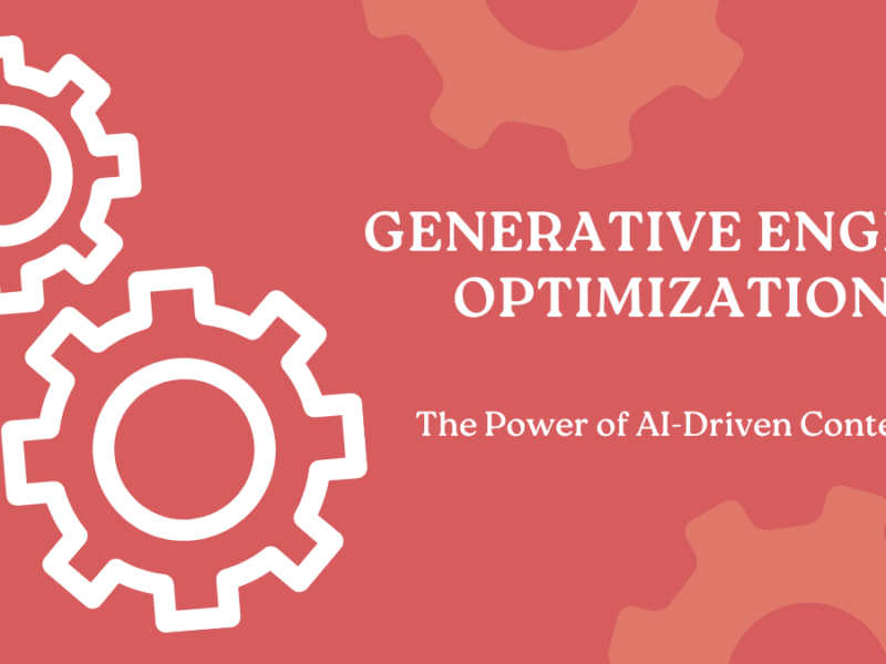 Generative Engine Optimization (GEO): A Complete Guide