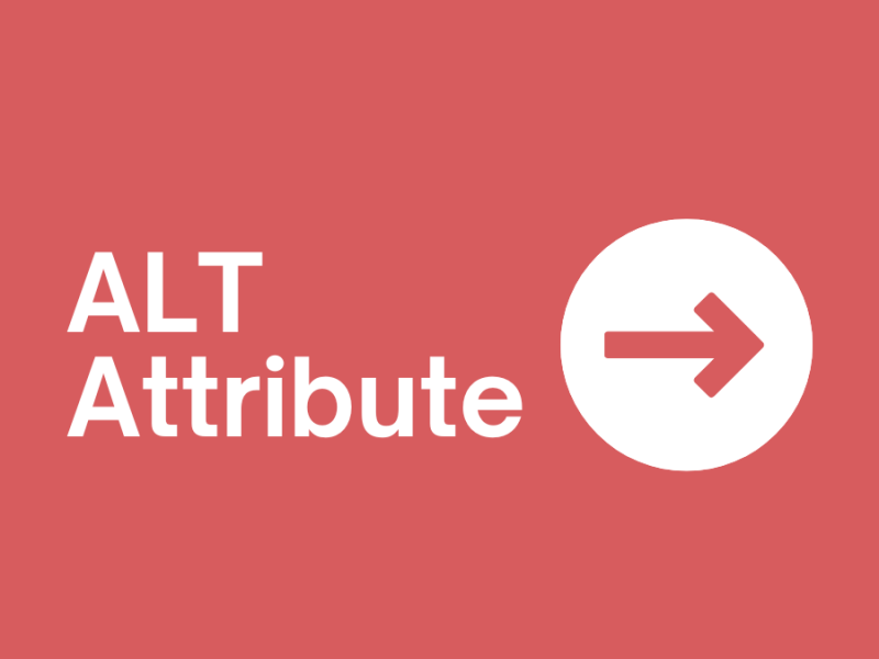 Alt Attribute SEO Guide: How to Optimize Image Alt Text for Search