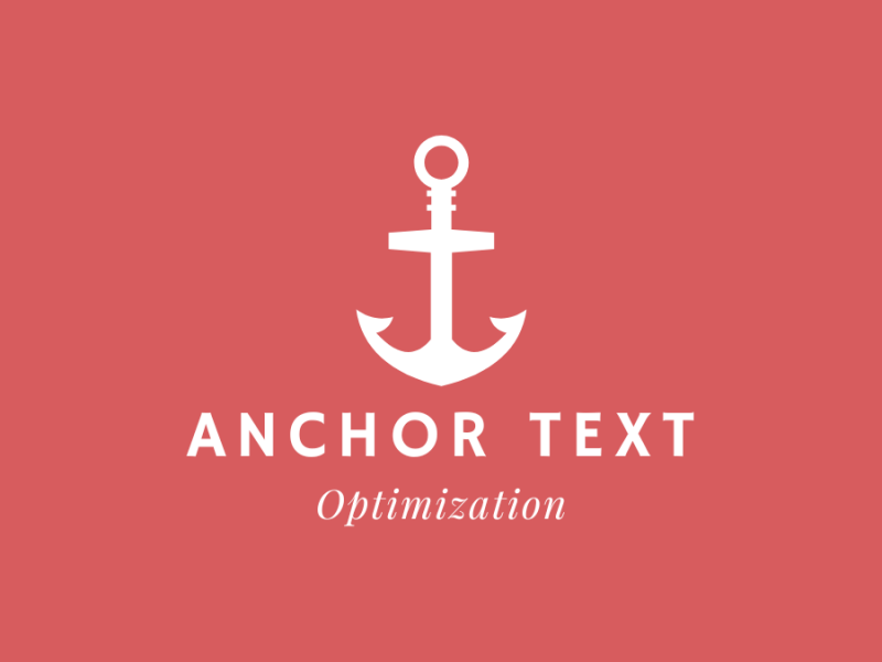 Anchor Text Optimization – How to Use it for Contextual Linking ?